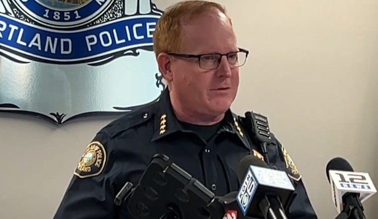 Portland Mourns After Weekend Shootings Leave Two Dead and Several Injured as Police Note Crime Decline