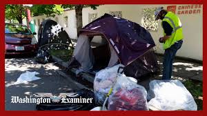 Portland Residents Push to Continue Homeless Encampment Sweeps