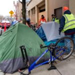Proposed Cuts to Portland’s Homeless Camp Removal Program Put Mayor on the Defensive