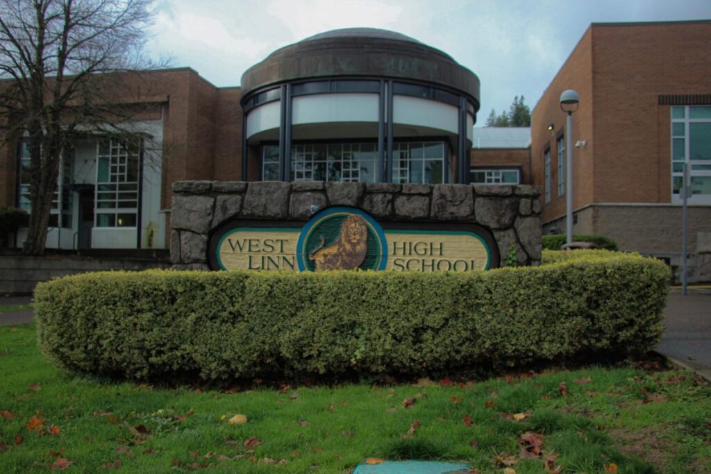 Safety Concern Hits West Linn High School