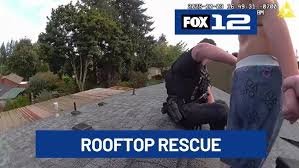 Sherwood Police Release Video of Rooftop Rescue Involving 9-Year-Old with Autism