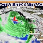 Storm Timeline: Severe Thunderstorms Possible on Wednesday