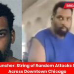 The Loop Puncher String of Random Attacks Sparks Fear Across Downtown Chicago