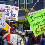 Two Newberg Residents Arrested by ICE Officers; Advocacy Group Urges Caution and Awareness