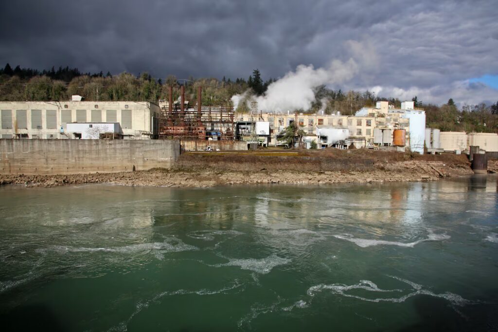 Willamette Falls Trust Secures $75 Million for Ambitious Redevelopment Project