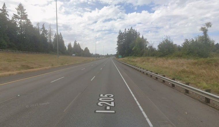 Wilsonville Man Killed in Fatal Single-Vehicle Crash on I-205