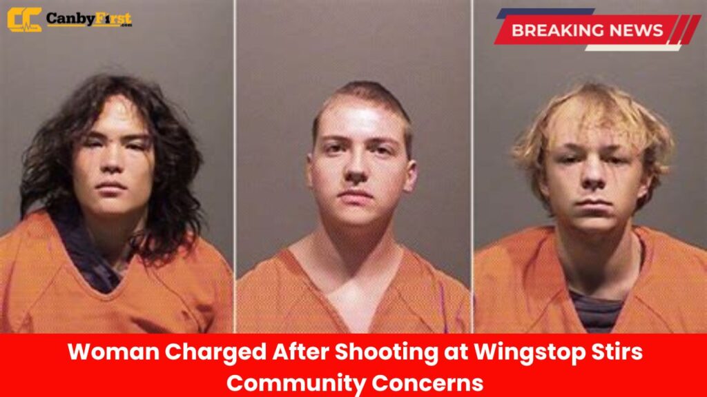 Woman Charged After Shooting at Wingstop Stirs Community Concerns