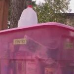 ‘Keeps Us Alive Out Here’: PDX Free Fridges Help Portlanders Facing SNAP Cuts